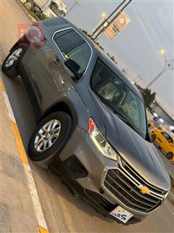 شيفروليه ترافرس